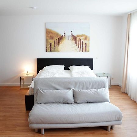Appartement Granitz - Ferienwohnung Thoenissen Goehren  Exterior foto