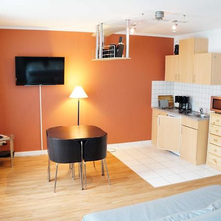 Appartement Granitz - Ferienwohnung Thoenissen Goehren  Exterior foto