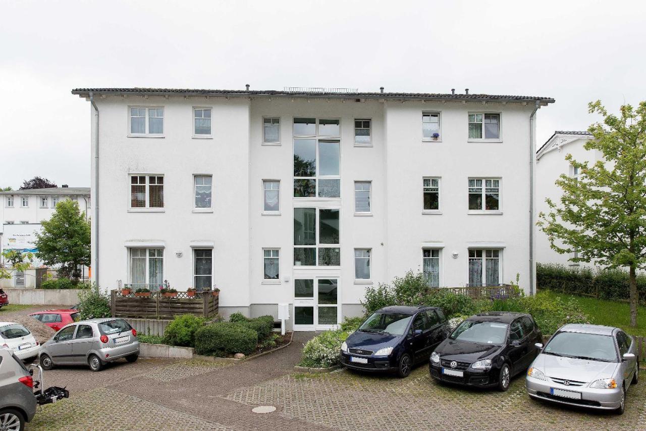 Appartement Granitz - Ferienwohnung Thoenissen Goehren  Exterior foto