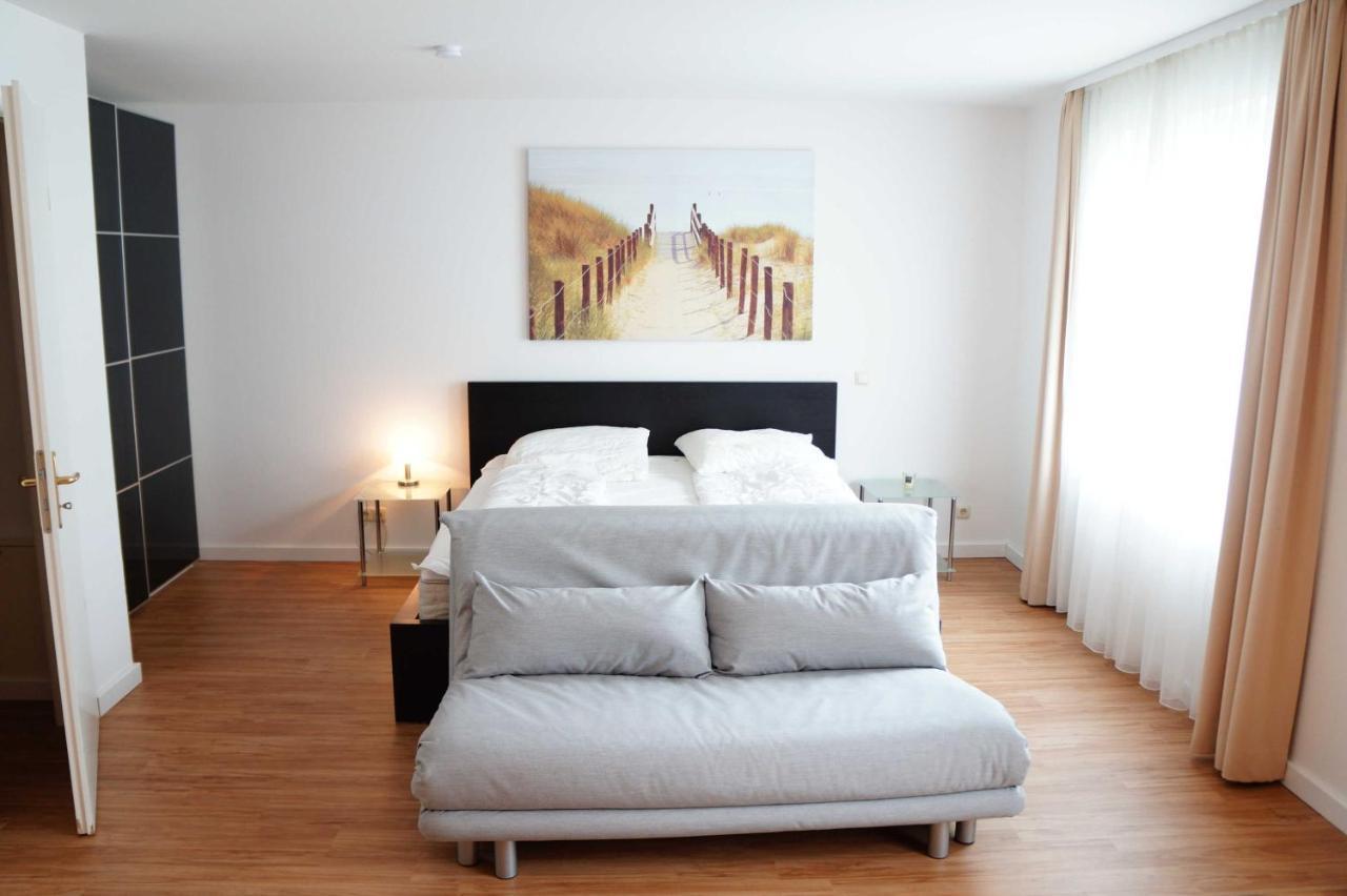 Appartement Granitz - Ferienwohnung Thoenissen Goehren  Exterior foto