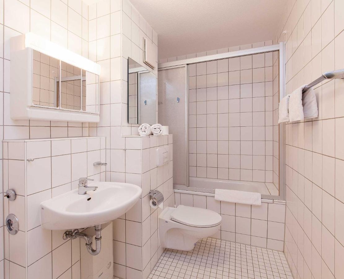 Appartement Granitz - Ferienwohnung Thoenissen Goehren  Exterior foto